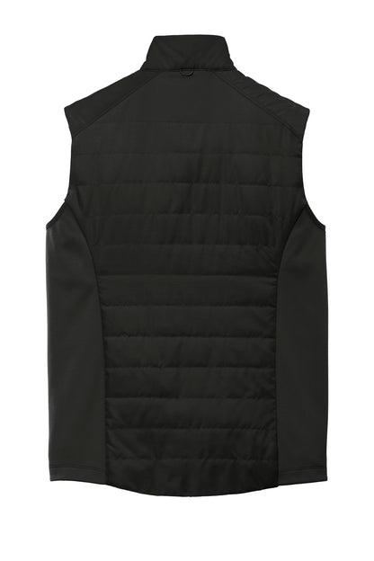 Port Authority  Collective Insulated Vest. J903 Deep Black