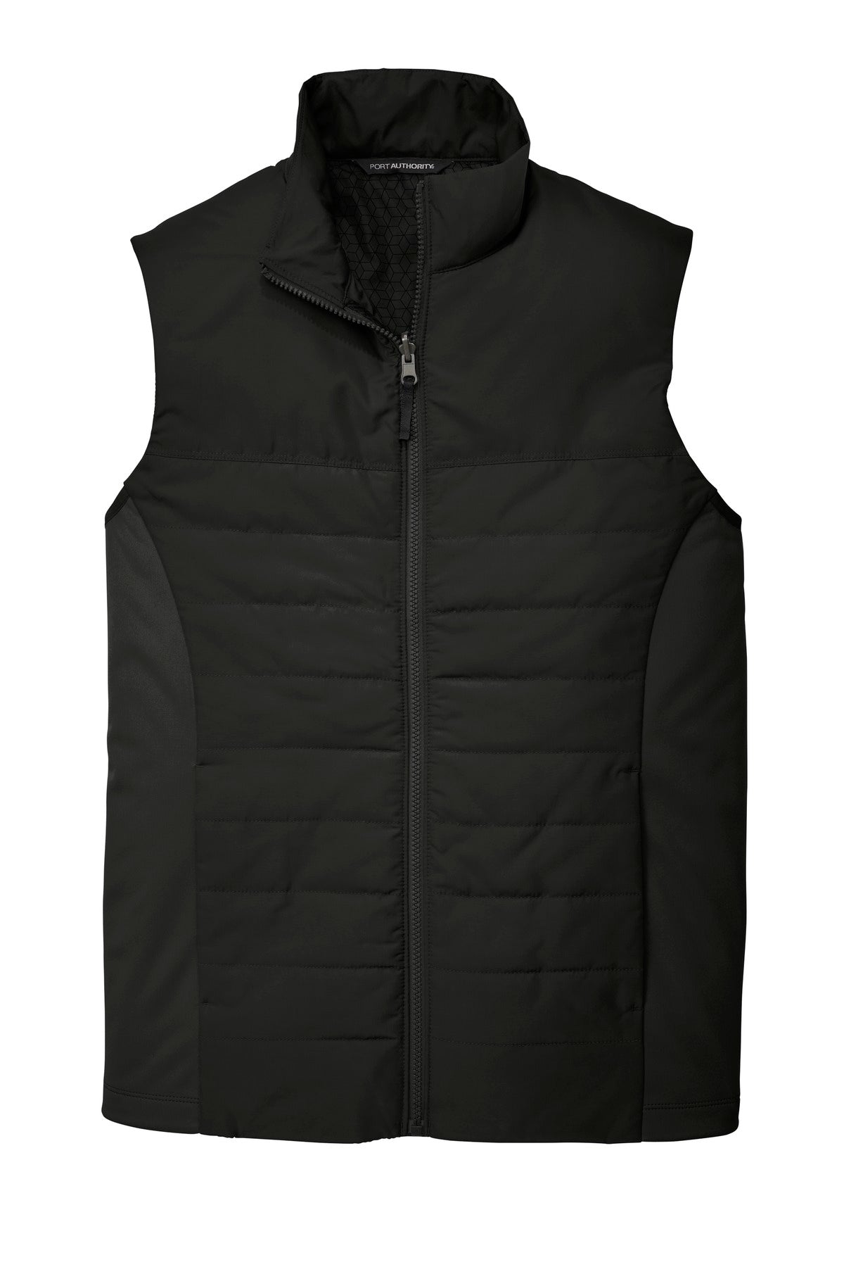 Port Authority  Collective Insulated Vest. J903 Deep Black