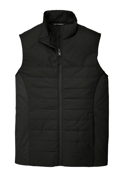 Port Authority  Collective Insulated Vest. J903 Deep Black