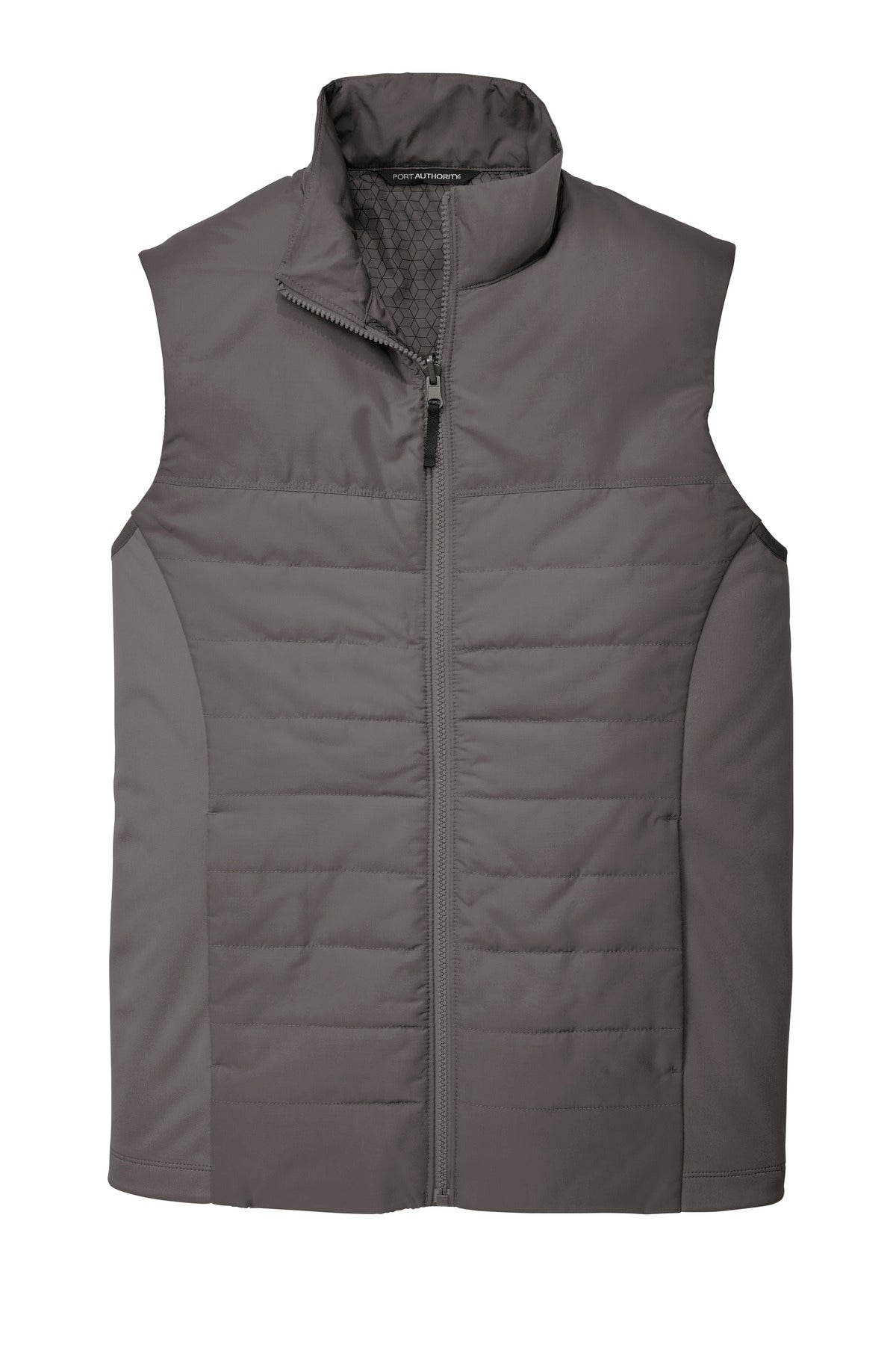 Port Authority  Collective Insulated Vest. J903 Graphite