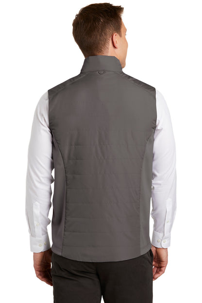 Port Authority  Collective Insulated Vest. J903 Graphite