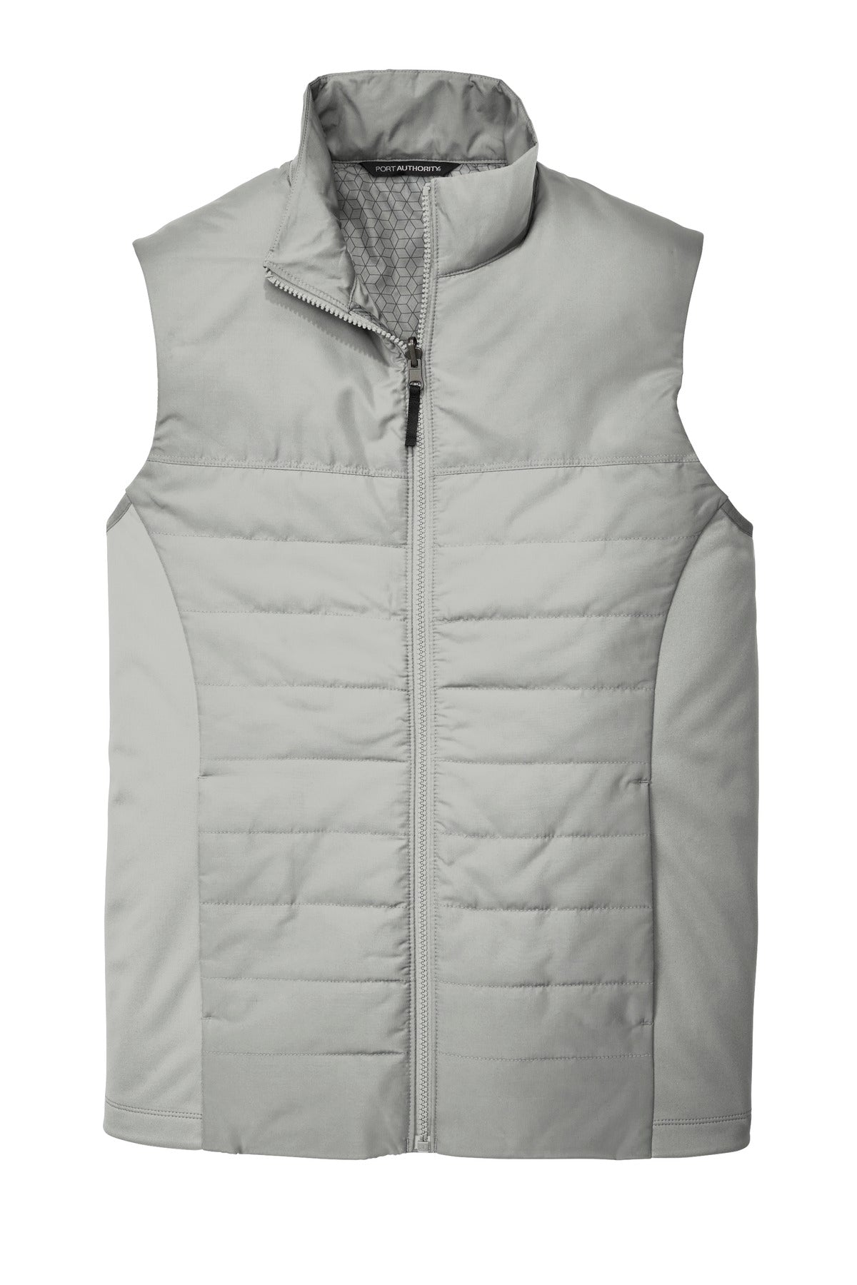 Port Authority  Collective Insulated Vest. J903 Gusty Grey