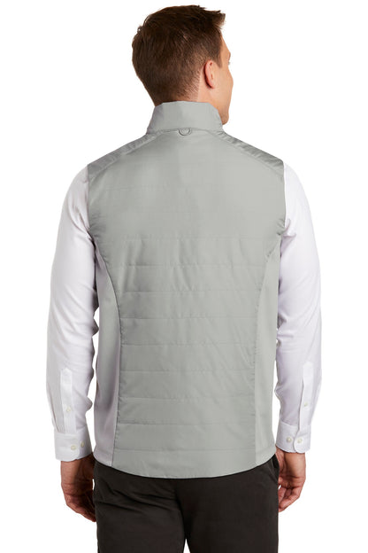 Port Authority  Collective Insulated Vest. J903 Gusty Grey