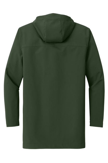 Port Authority Collective Outer Soft Shell Parka J919 Dark Olive Green