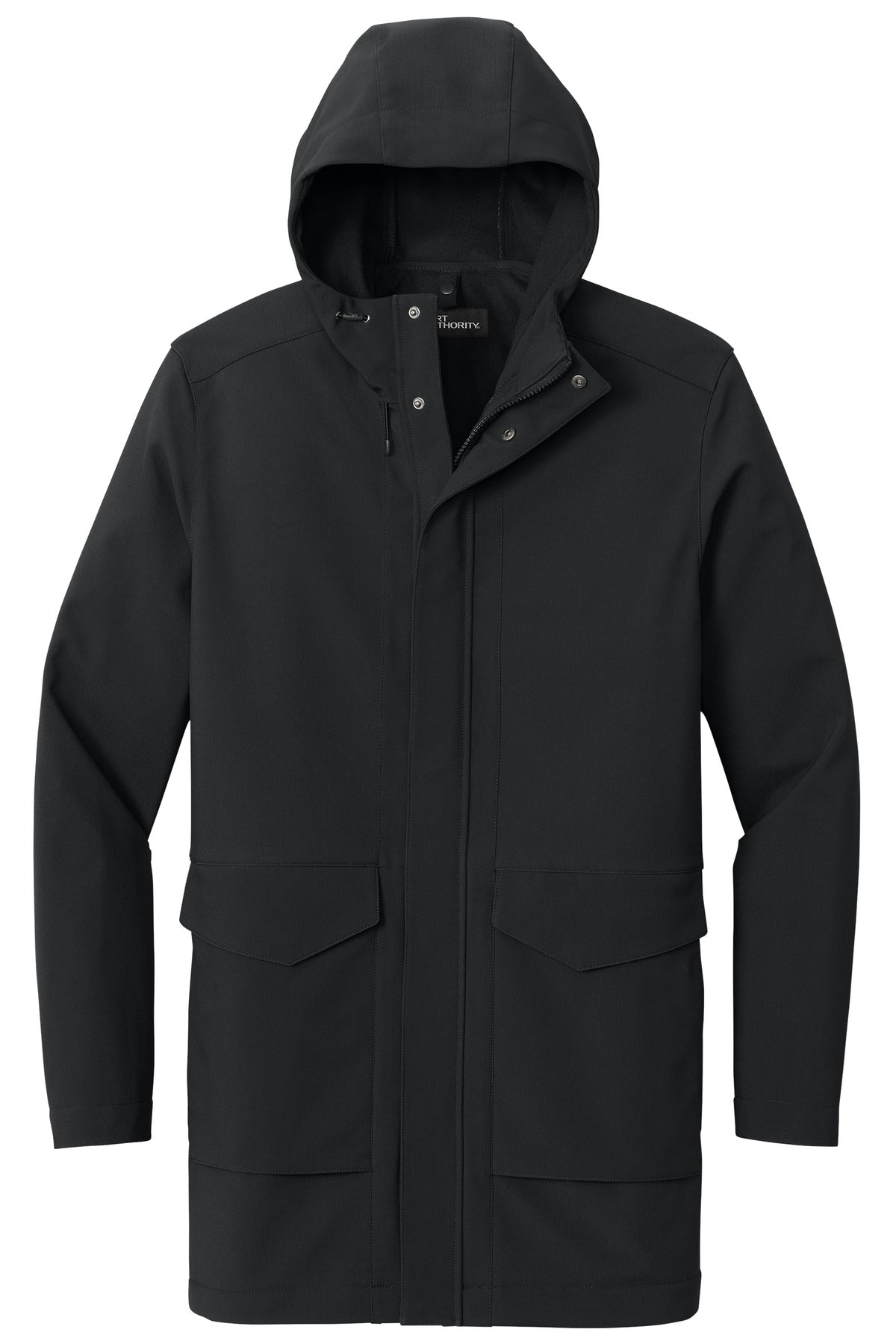 Port Authority Collective Outer Soft Shell Parka J919 Deep Black