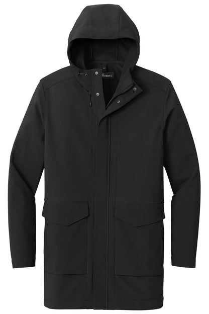 Port Authority Collective Outer Soft Shell Parka J919 Deep Black