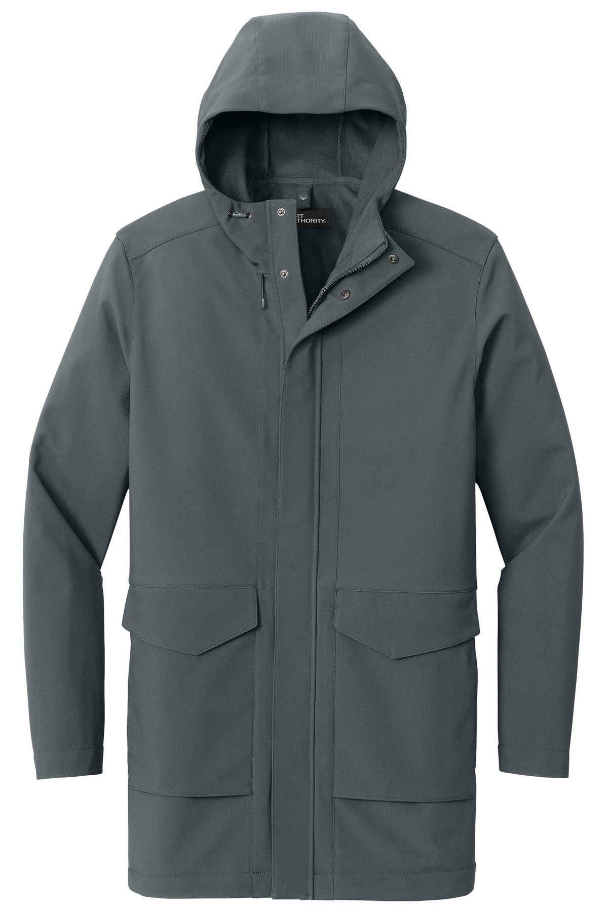 Port Authority Collective Outer Soft Shell Parka J919 Graphite