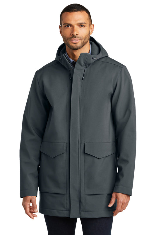 Port Authority Collective Outer Soft Shell Parka J919 Graphite