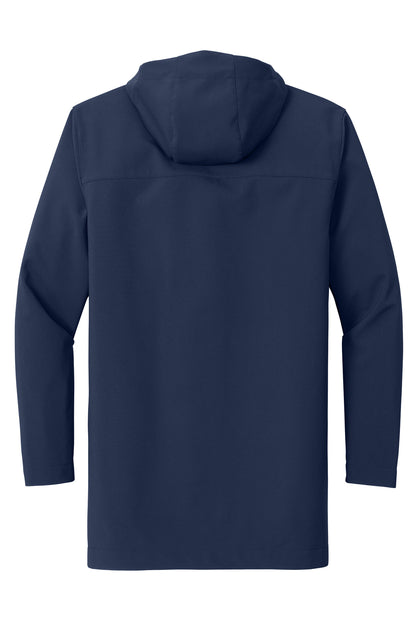 Port Authority Collective Outer Soft Shell Parka J919 River Blue Navy