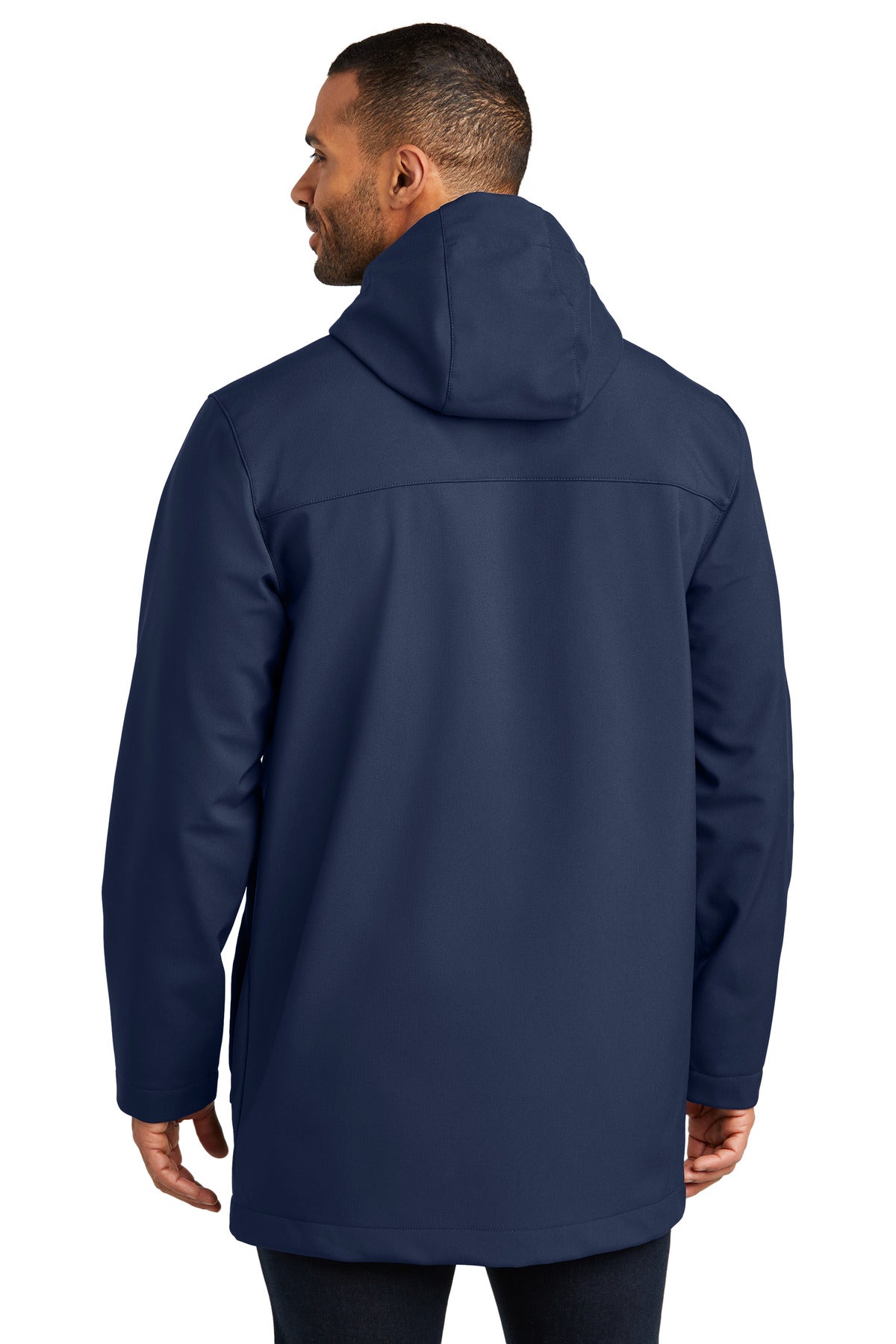 Port Authority Collective Outer Soft Shell Parka J919 image 2