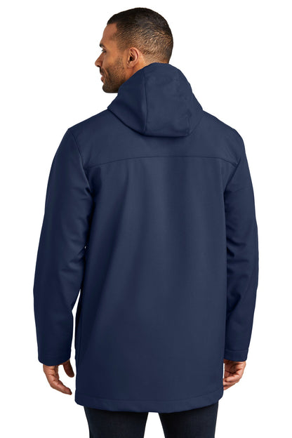 Port Authority Collective Outer Soft Shell Parka J919 image 2