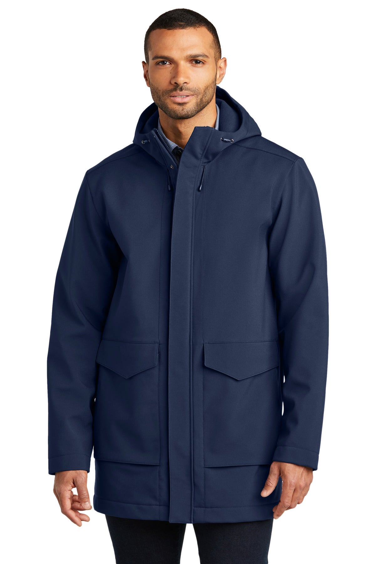 Port Authority Collective Outer Soft Shell Parka J919 image 1