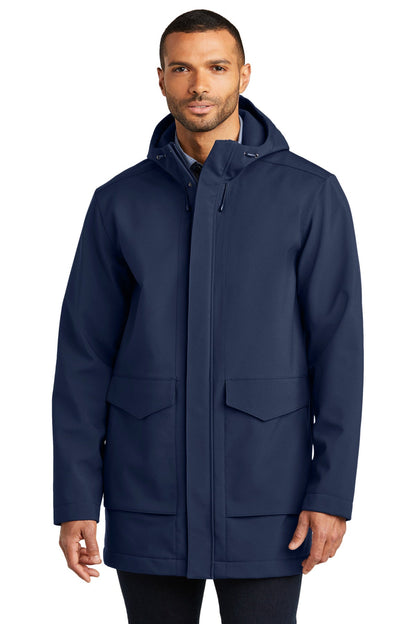 Port Authority Collective Outer Soft Shell Parka J919 image 1