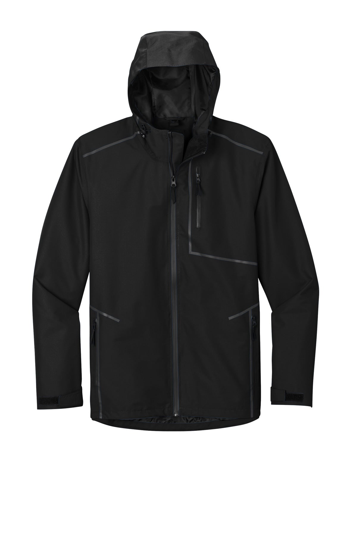 Port Authority Collective Tech Outer Shell Jacket image 3