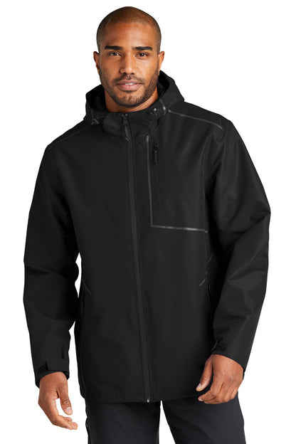 Port Authority Collective Tech Outer Shell Jacket image 1