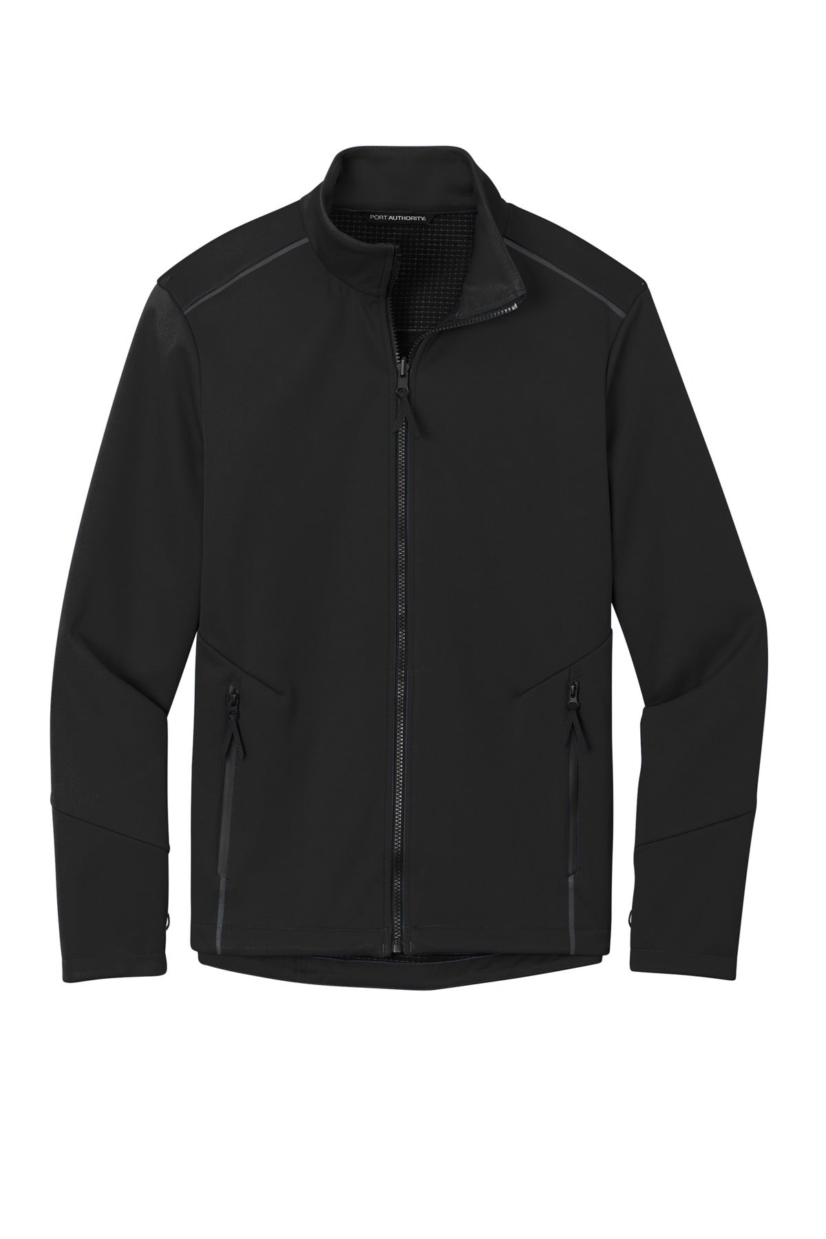 Port Authority Collective Tech Soft Shell Jacket J921 Deep Black