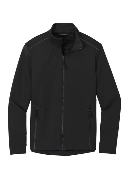 Port Authority Collective Tech Soft Shell Jacket image 3