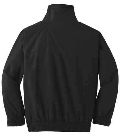 Port Authority Competitor Jacket JP54 True Black/ True Black