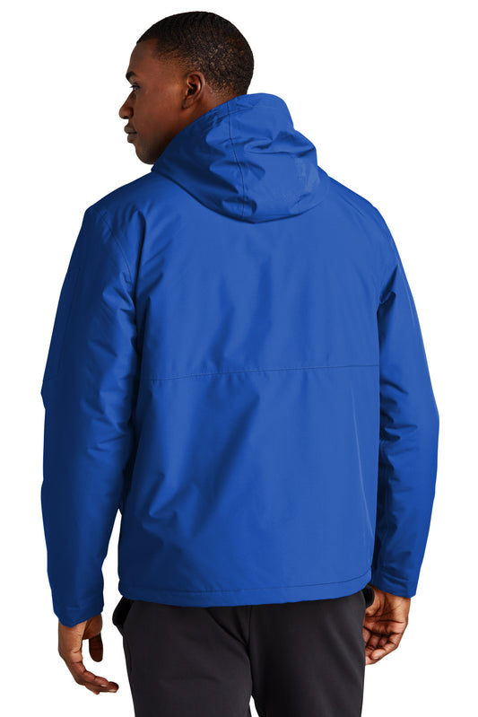 Sport-Tek Waterproof Insulated Jacket JST56 True Royal
