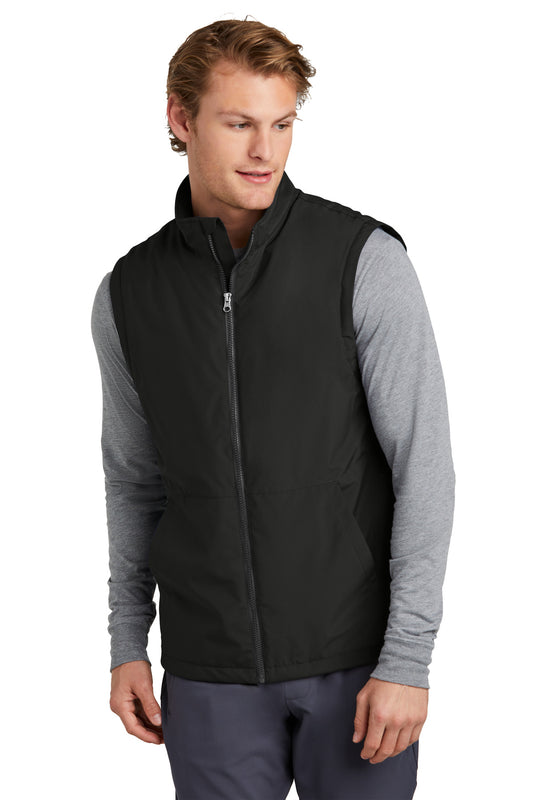 Sport-Tek Insulated Vest JST57 Black