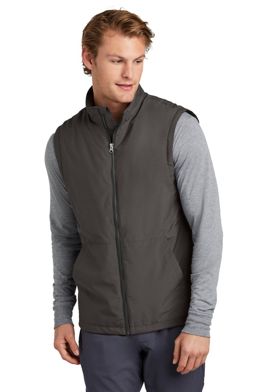 Sport-Tek Insulated Vest JST57 Graphite