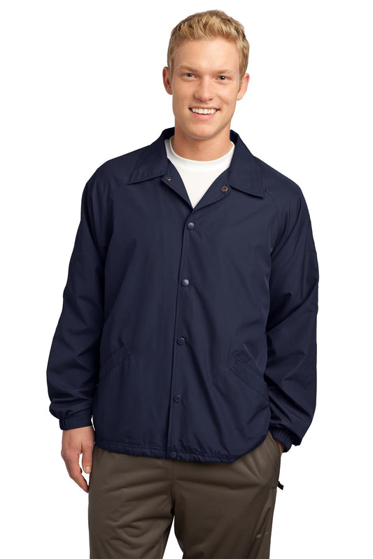Sport-Tek Sideline Jacket. JST71 True Navy