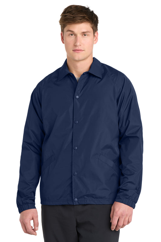 Sport-Tek Sideline Jacket JST71 True Navy