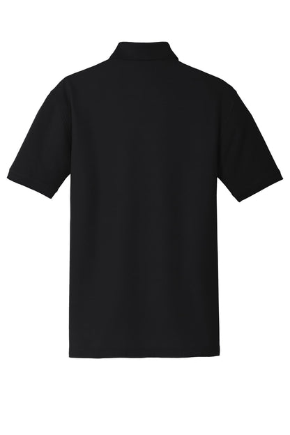 Port Authority Core Classic Pique Pocket Polo image 4