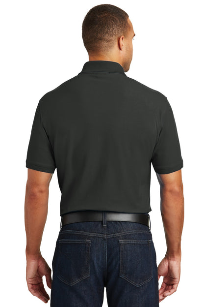 Port Authority Core Classic Pique Polo K100 Deep Black
