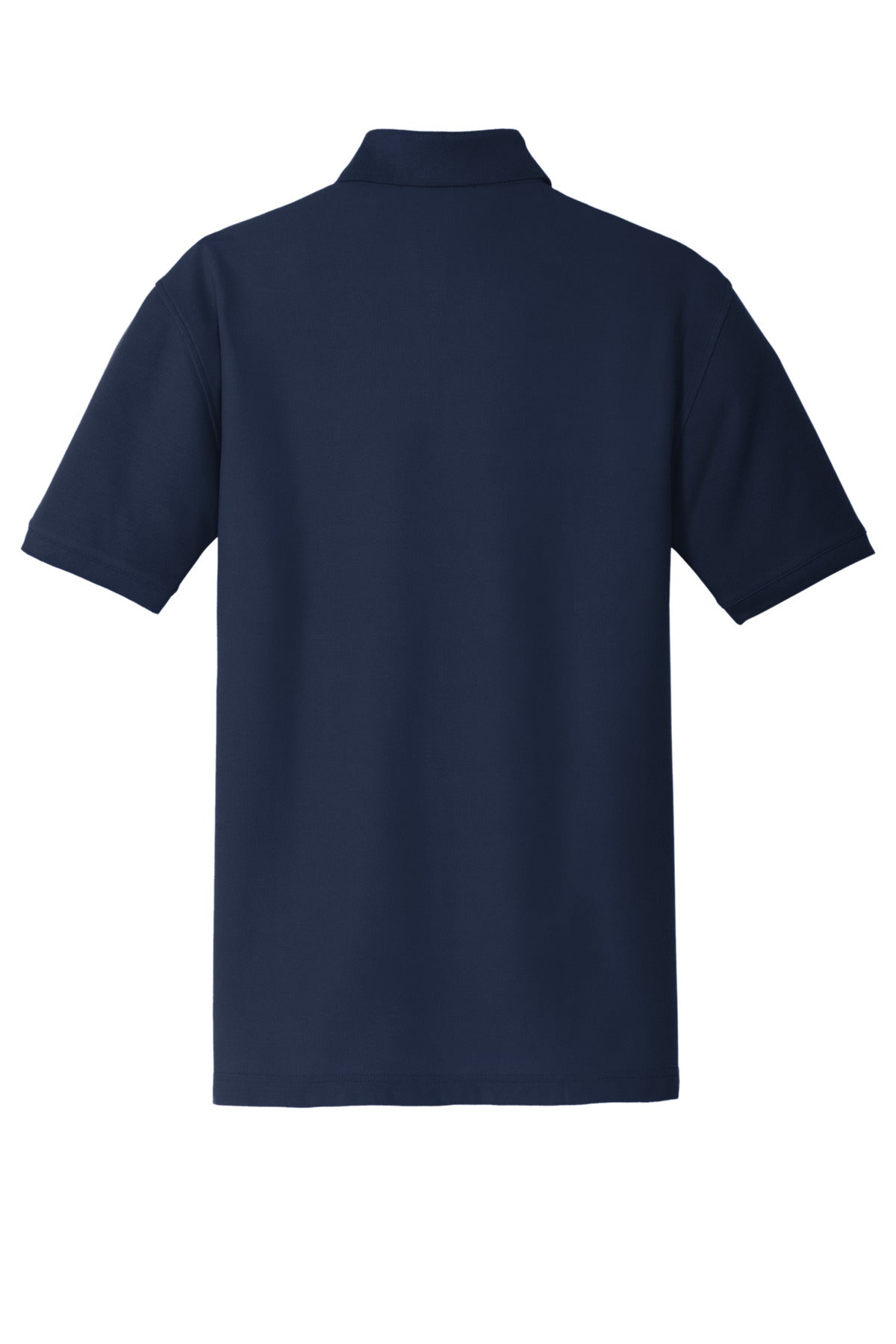 Port Authority Core Classic Pique Polo K100 River Blue Navy