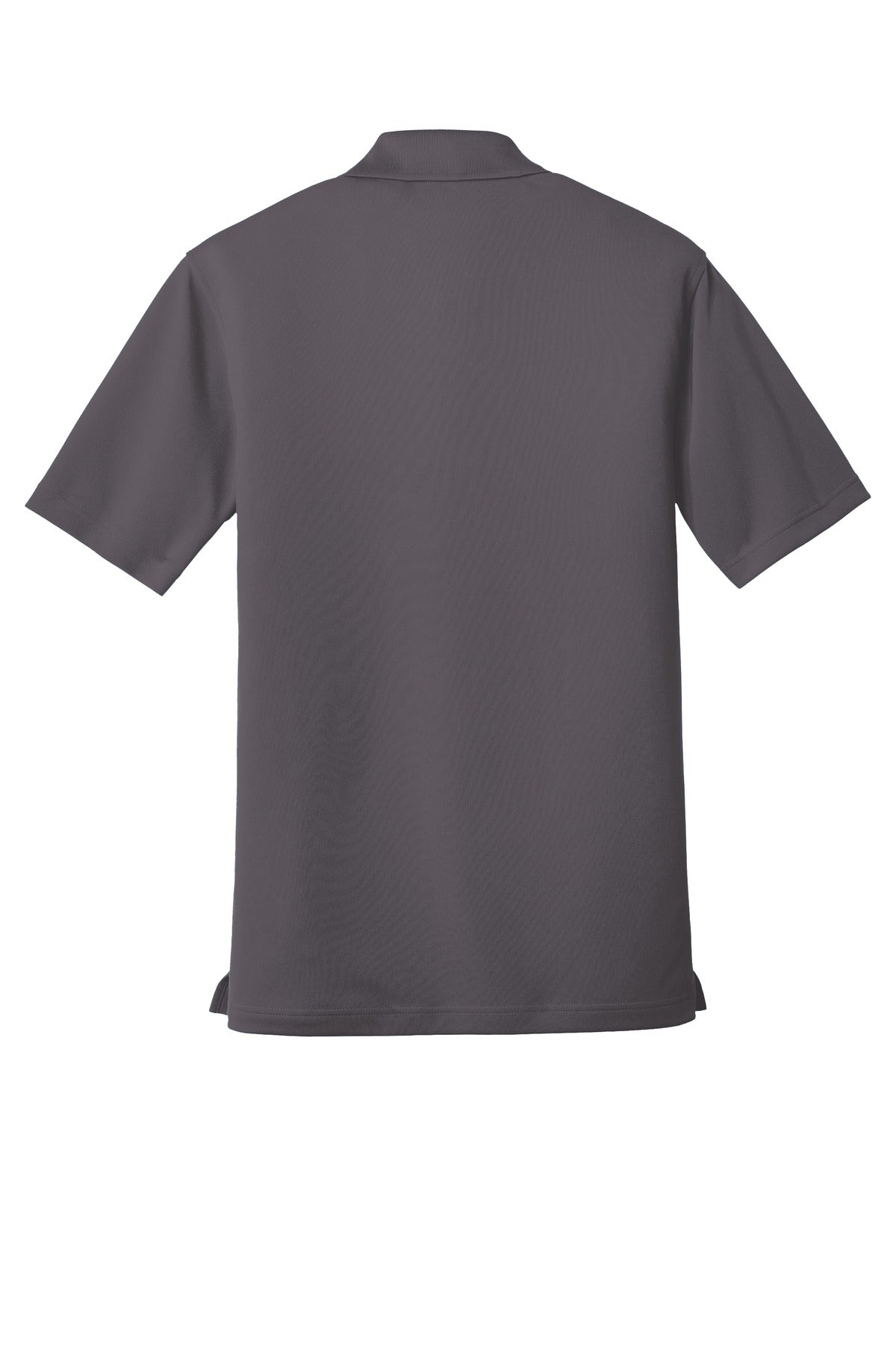 Port Authority Dry Zone UV Micro-Mesh Pocket Polo. K110P Graphite