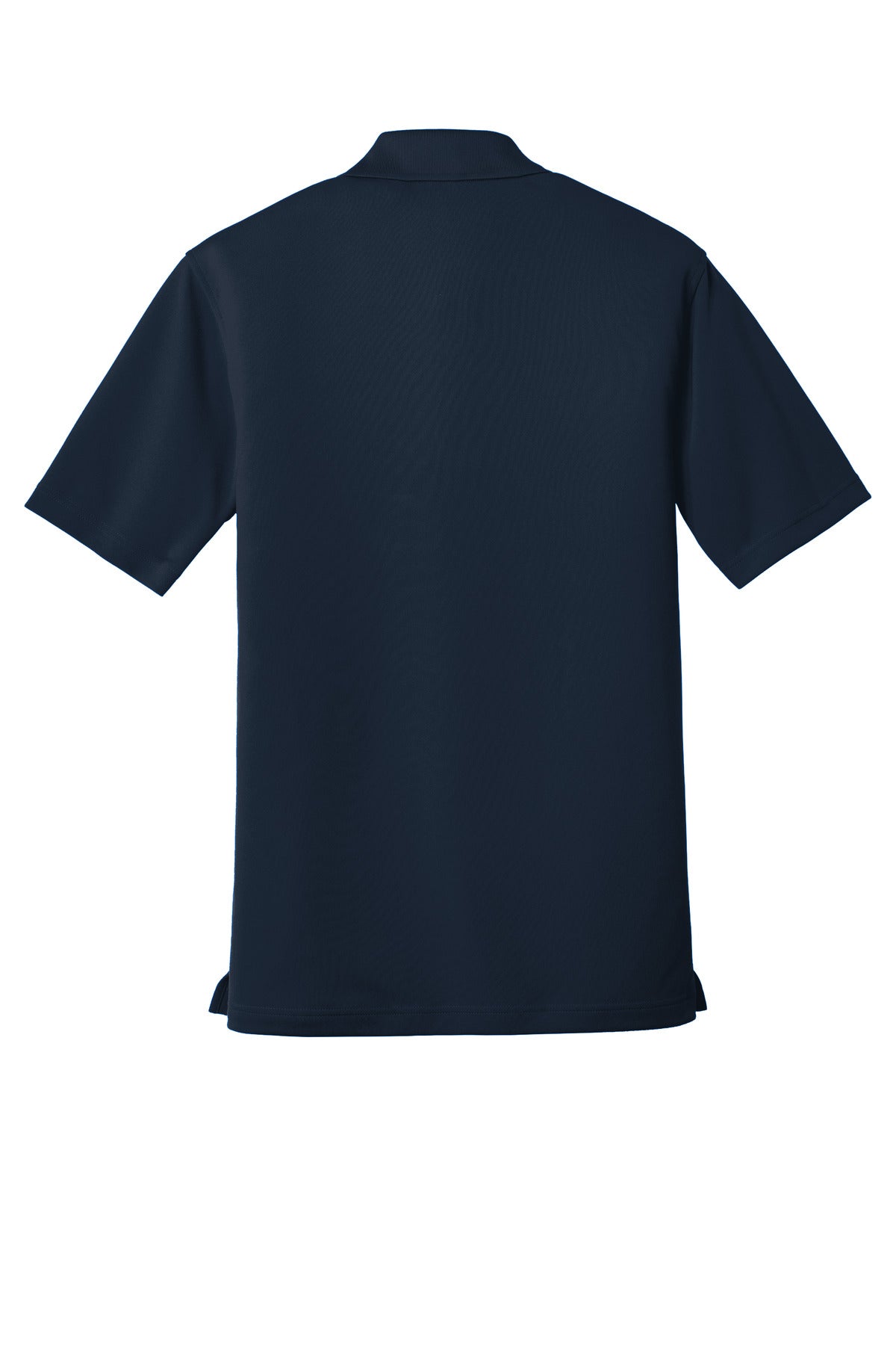 Port Authority Dry Zone UV Micro-Mesh Pocket Polo K110P River Blue Navy