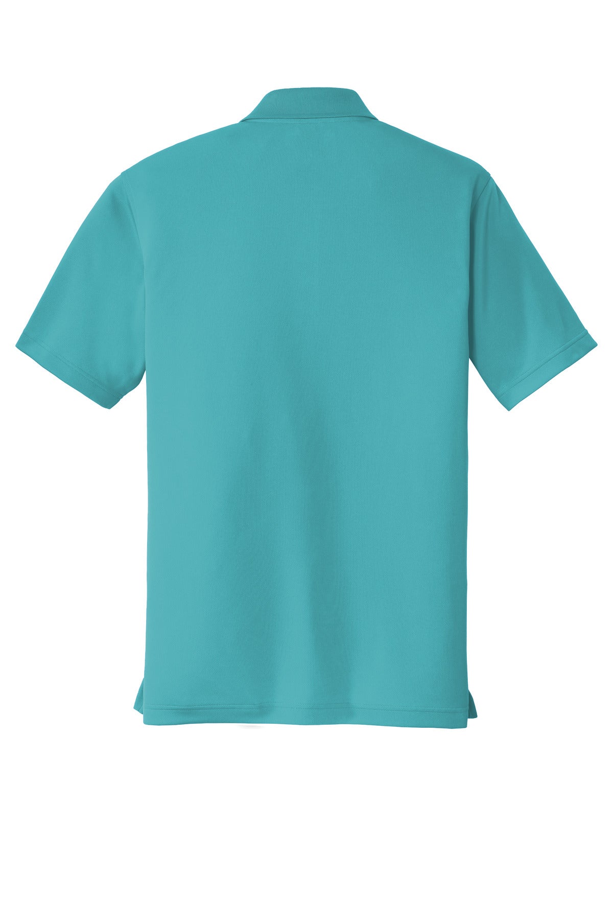 Port Authority Dry Zone UV Micro-Mesh Polo. K110 Aquamarine