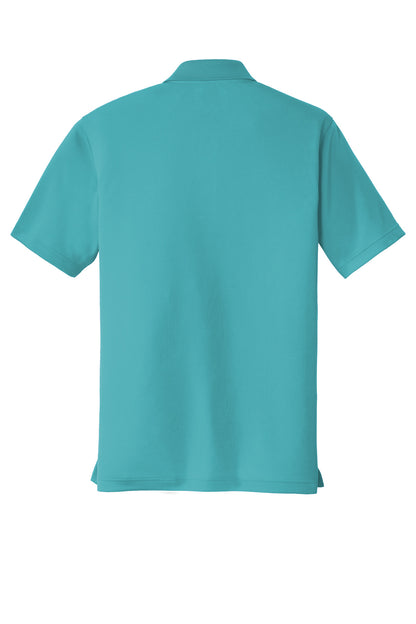 Port Authority Dry Zone UV Micro-Mesh Polo. K110 Aquamarine