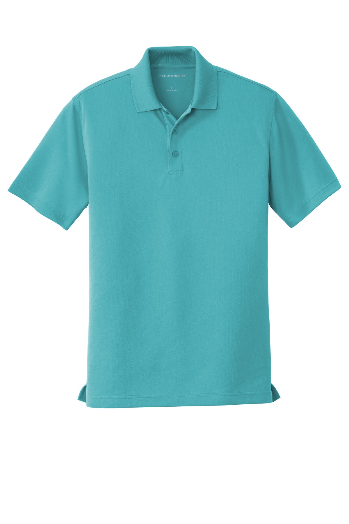 Port Authority Dry Zone UV Micro-Mesh Polo. K110 Aquamarine