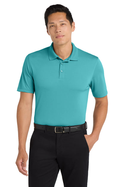 Port Authority Dry Zone UV Micro-Mesh Polo. K110 Aquamarine