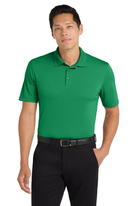 Port Authority Dry Zone UV Micro-Mesh Polo. K110 Bright Kelly Green