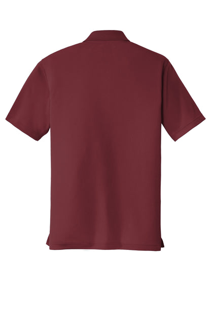 Port Authority Dry Zone UV Micro-Mesh Polo K110 Burgundy