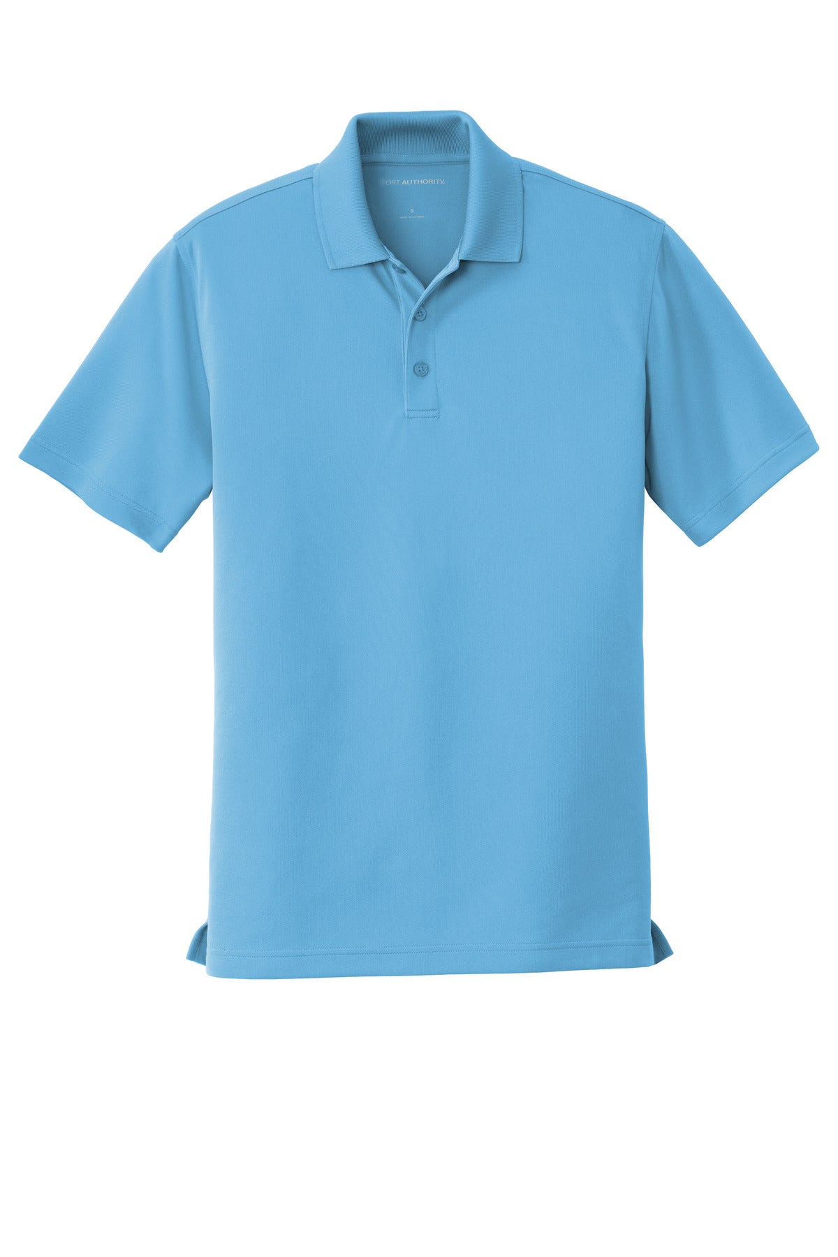 Port Authority Dry Zone UV Micro-Mesh Polo K110 Carolina Blue
