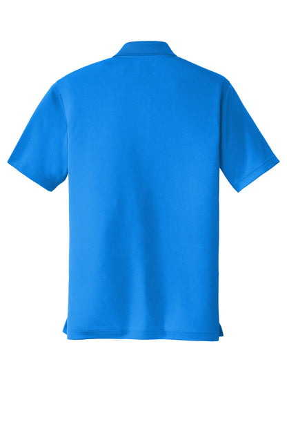 Port Authority Dry Zone UV Micro-Mesh Polo K110 Coastal Blue