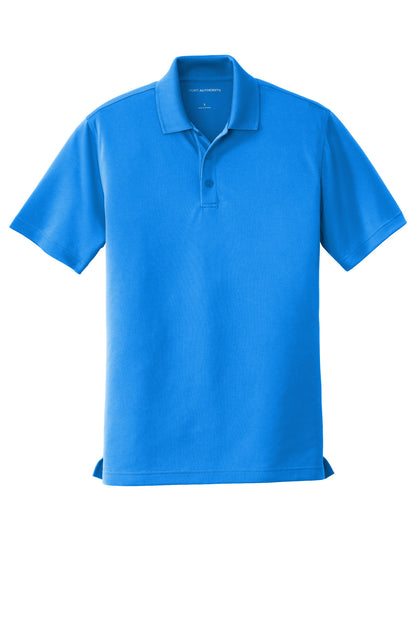 Port Authority Dry Zone UV Micro-Mesh Polo K110 Coastal Blue