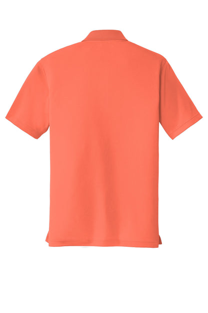 Port Authority Dry Zone UV Micro-Mesh Polo K110 Coral Splash