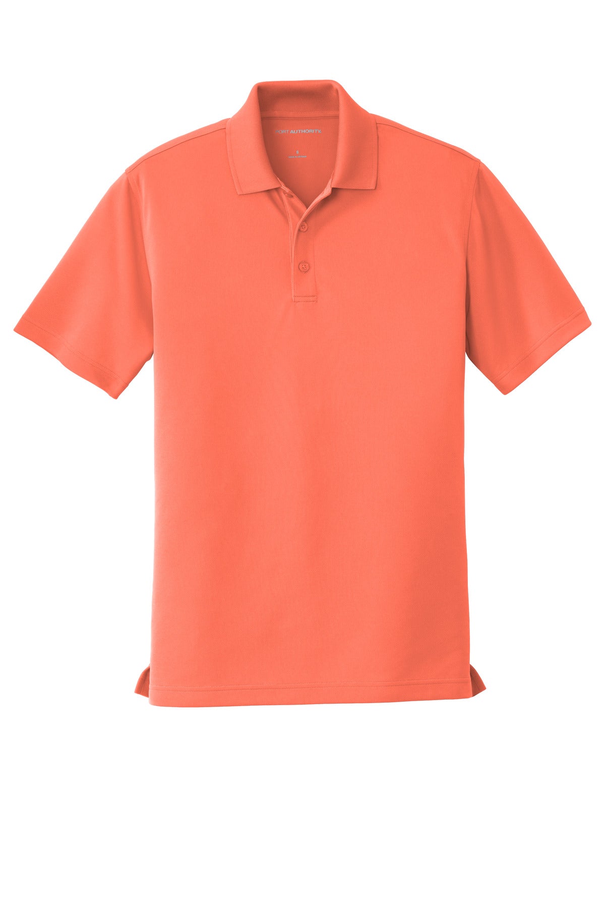Port Authority Dry Zone UV Micro-Mesh Polo K110 Coral Splash