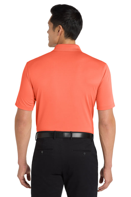 Port Authority Dry Zone UV Micro-Mesh Polo. K110 Coral Splash