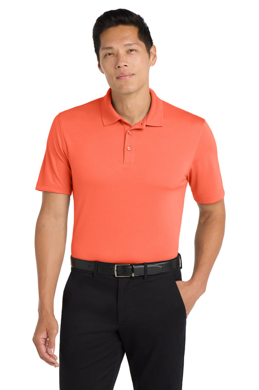 Port Authority Dry Zone UV Micro-Mesh Polo. K110 Coral Splash