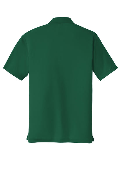 Port Authority Dry Zone UV Micro-Mesh Polo. K110 Deep Forest Green