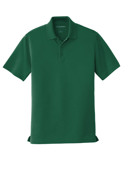 Port Authority Dry Zone UV Micro-Mesh Polo. K110 Deep Forest Green