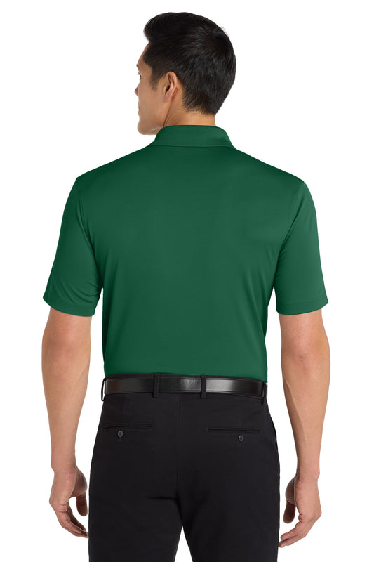 Port Authority Dry Zone UV Micro-Mesh Polo. K110 Deep Forest Green