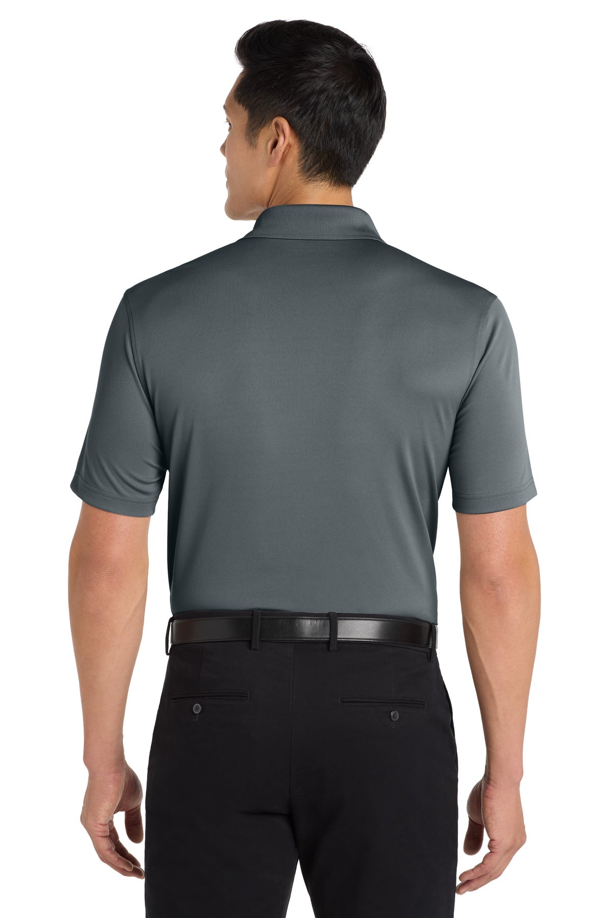 Port Authority Dry Zone UV Micro-Mesh Polo. K110 Graphite