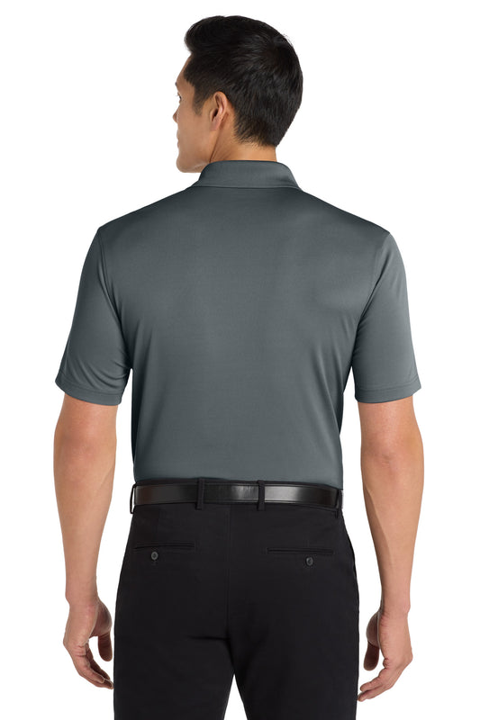 Port Authority Dry Zone UV Micro-Mesh Polo. K110 Graphite